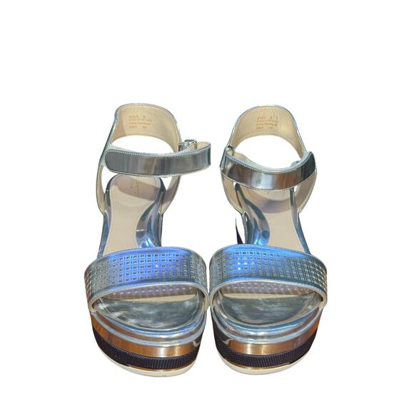 Women's Cole Haan grand ambition platform sandal size 7B - Picture 2 of 6